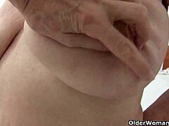 don't british grannies crave those deep squirting orgasms too?