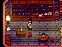 stardew olivia anal fucked spanish part one