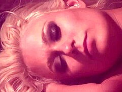 Hannah Harper And Cindy Crawford Slobber Over Cocks Like Whores