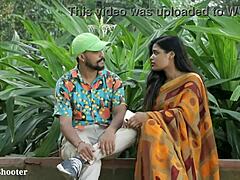 Indian Bhabhi Seduction Scene