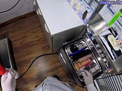 dr tampa turns me into his zombae guinea pig