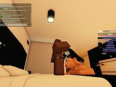 roblox whore rides bbc rough deepthroat cowgirl cum