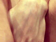 amateur cutie rubs pussy dreaming monster cock 😍🍆💦