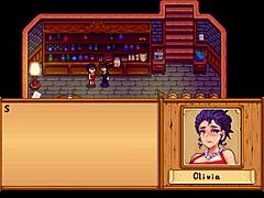 stardew olivia anal fucked spanish part one