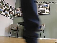 alia's lingerie dress panties haul shaved tight milf