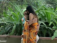 Indian Bhabhi Seduction Scene