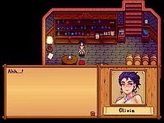 stardew olivia anal fucked spanish part one