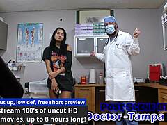 dr tampa turns me into his zombae guinea pig