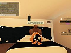 roblox whore rides bbc rough deepthroat cowgirl cum