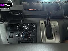 japanese amateur big tits babe blows cock and fucks fully