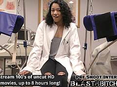 Yasmine Woods pussy creamed after deep blowjob 👅💦