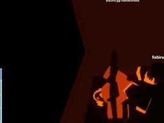 i'm shaking as stranger pounds my big ass and tits hard<3