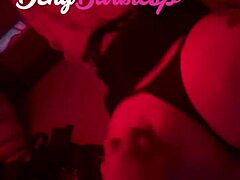 Party Heat Leads to Quick Bathroom Fuck Frenzy