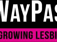 Ebony Dyke Girlfriend Licks Big Ass Asshole Kissing Natural Tits In Hardcore Lesbian Action