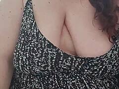 natasha moneta's big bbw ass and tits peeing fetish closeup