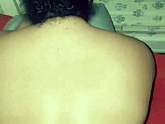 Chubby Latina BBW Takes Small Cock Doggystyle Hard!