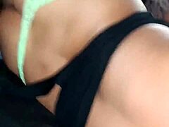 stranger's juicy wet pussy double creampie tinder surprise first time