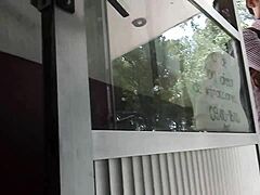 Tight Leggings Hug Curvy Hips Perfectly