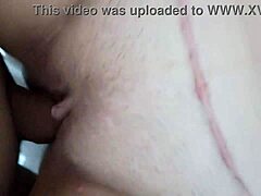 Intriguing First Anal Plug Adventure With Naughty Wife