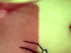 Masturbates Intensely Before Live Cam Show Starts