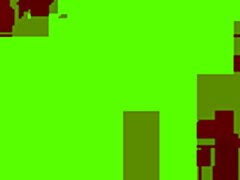 goddess teases sexy feet in white fishnets on bed