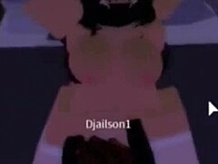 i'm shaking as stranger pounds my big ass and tits hard<3