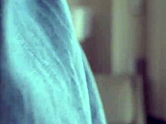 Housewife cuckold watches big black cocks gangbang her