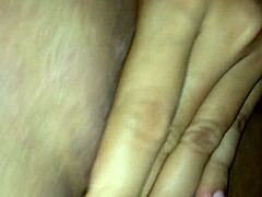 sensei pounds pretty shaved student's tight wet pussy to orgasm