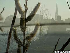 Young Vikalita's private face-draining cock finish shocks viewers