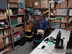 Hey emo teen, ready for fake taxi cop's hardcore bust in the car?