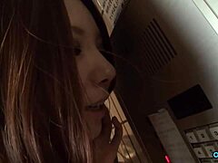 Her smile vanished when bald guy slammed her pink pussy doggystyle