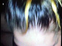 TIFFANY SUCKS JONBS THROBBING COCK HARD!