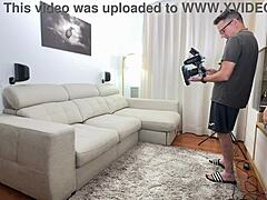 kesha ortega backstage dildo masturbation with huge black toy unseen footage juliorocco