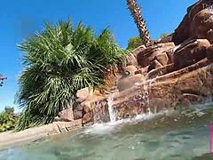 underwater pussy eating with nina rivera sully savage