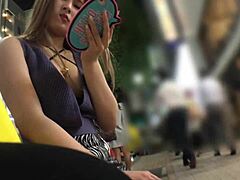 College Girl Takes 50k For Creampie Hotel Fuck