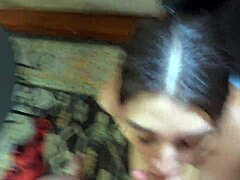 Tru Kait's Heartfelt Mexican Maid Ride On Boss's Monster Cock