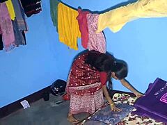 BANGALORE BLISS BEDROOM BATTLES ANAL FINGERING