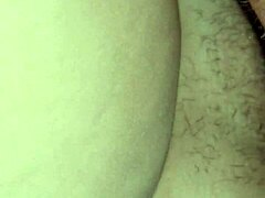 wife's deepthroat on bbc leads to creampie surprise for cuckold hubby