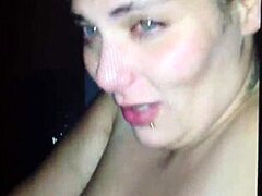 TIFFANY SUCKS JONBS THROBBING COCK HARD!