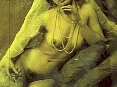 Dark lantern unveils victorian gentleman's erotic hairy pussy confessions