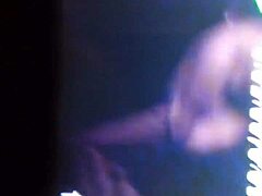 Camcorder Captures Intense Blowjob Action