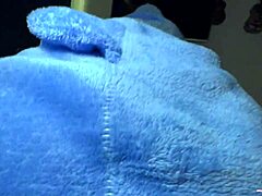 stepdad fucks me under blanket during thunderstorm pov homemade