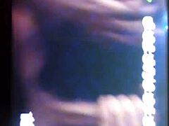 Camcorder Captures Intense Blowjob Action