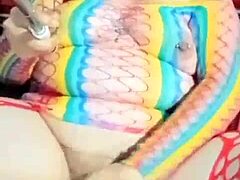 Marysubmissive's Chubby BBW Solo Tease Update 31 Young Fat Sub Plays Nov 30