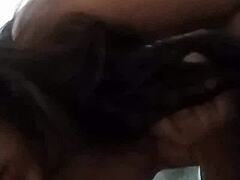 horny indian girlfriend sneaks sex with boyfriend's friend part 3