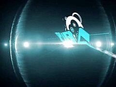 hey check out busty avy scissoring her wet pussy deep on camera bed