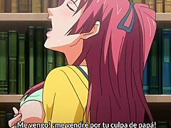 horny chica fingers wet pussy fantasizing daddy's monster cock