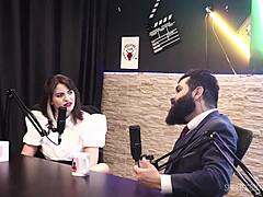 lady snow lord kenobi swing cast tifany interview orgy