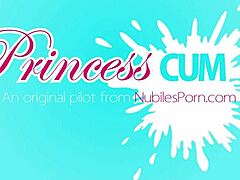 Skinny Babysitter's Tight Wet Pussy Creampied by Monster Cock Too Early