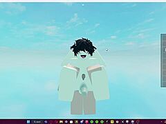 DELEG POUNDS TIGHT FEMBOY ASS IN ROBLOX!